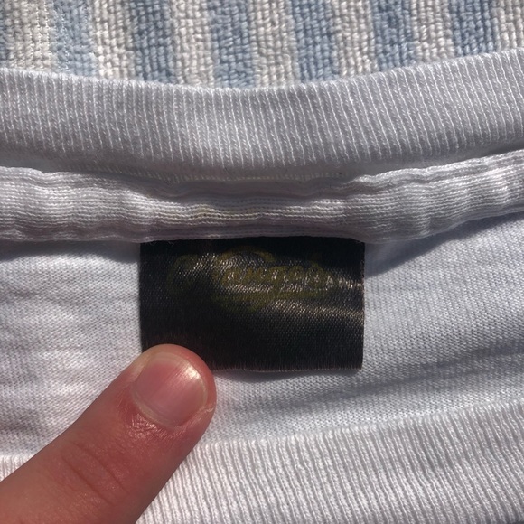 Vintage Peanuts Woodstock short sleeve shirt - Picture 7 of 13